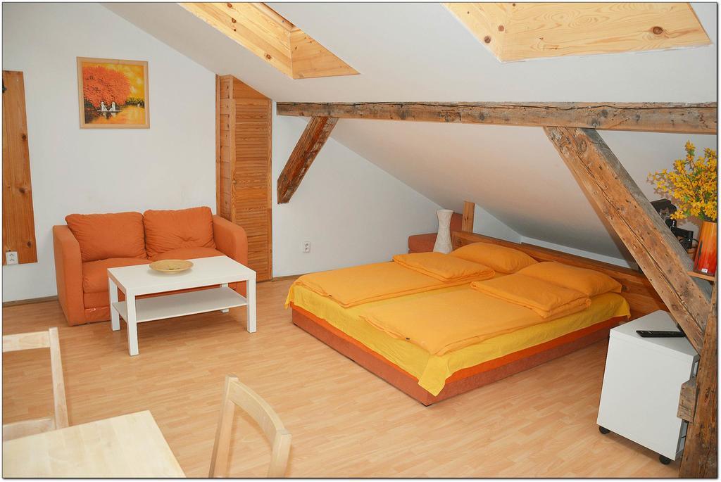 Apartmán Machek *