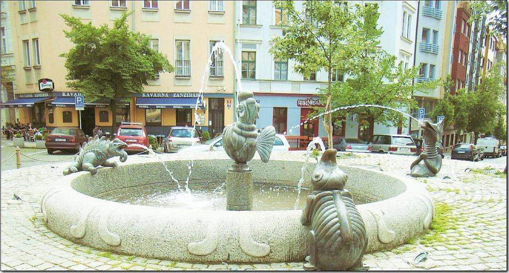 Apartmán Machek