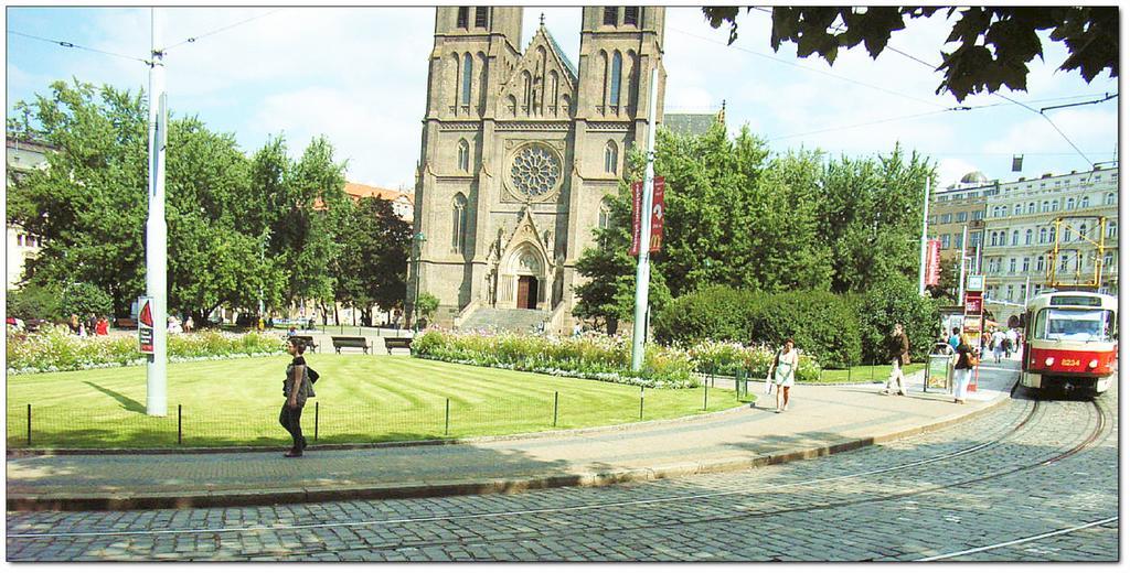 Machek Praha