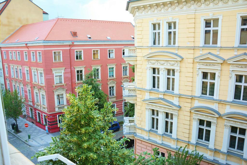 Apartmán Machek Praha