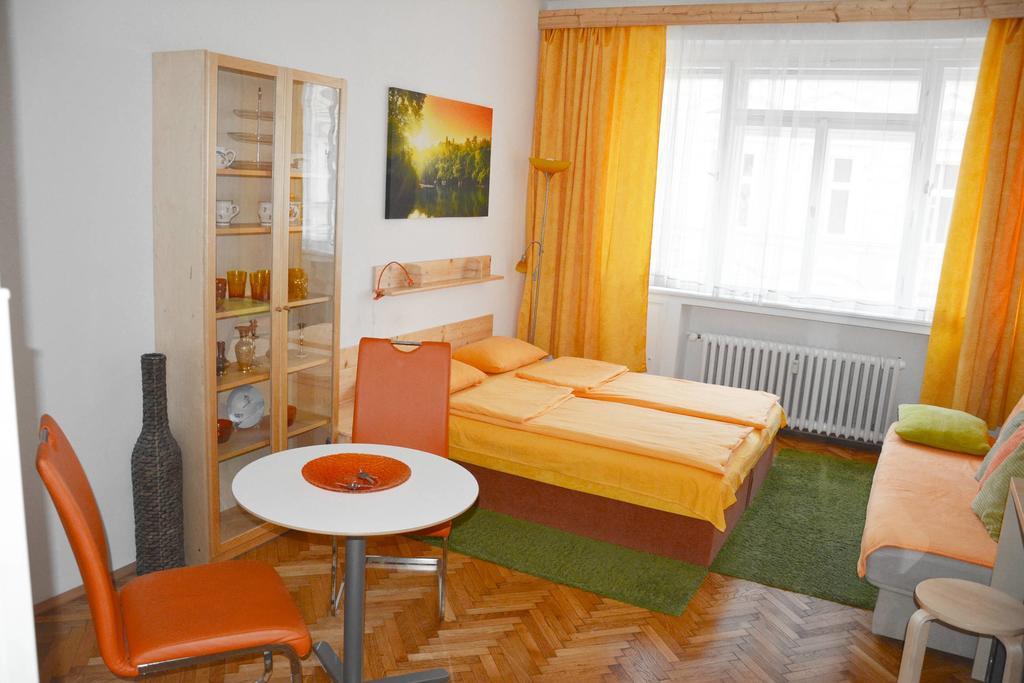 Machek Apartmán Praha