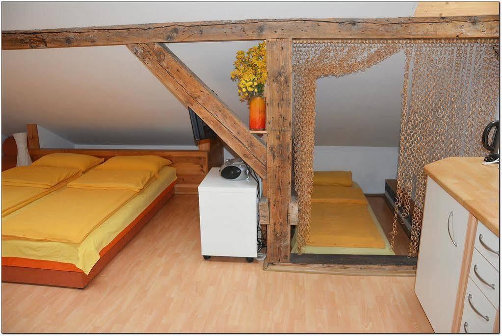 Apartmán Machek