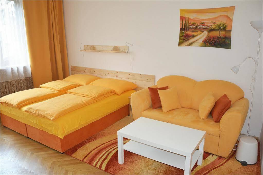 Machek Apartmán Praha